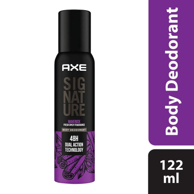 Picture of International Indian product  Deodorant Fresh spicy fragrance 122 Ml