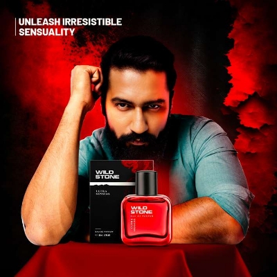 Picture of International Indian product Ultra Sensual premium Perfume For Men.. long-lasting 100 Ml