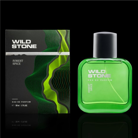 Picture of International Ibdian Product  Forest spice perfume For men 100 Ml