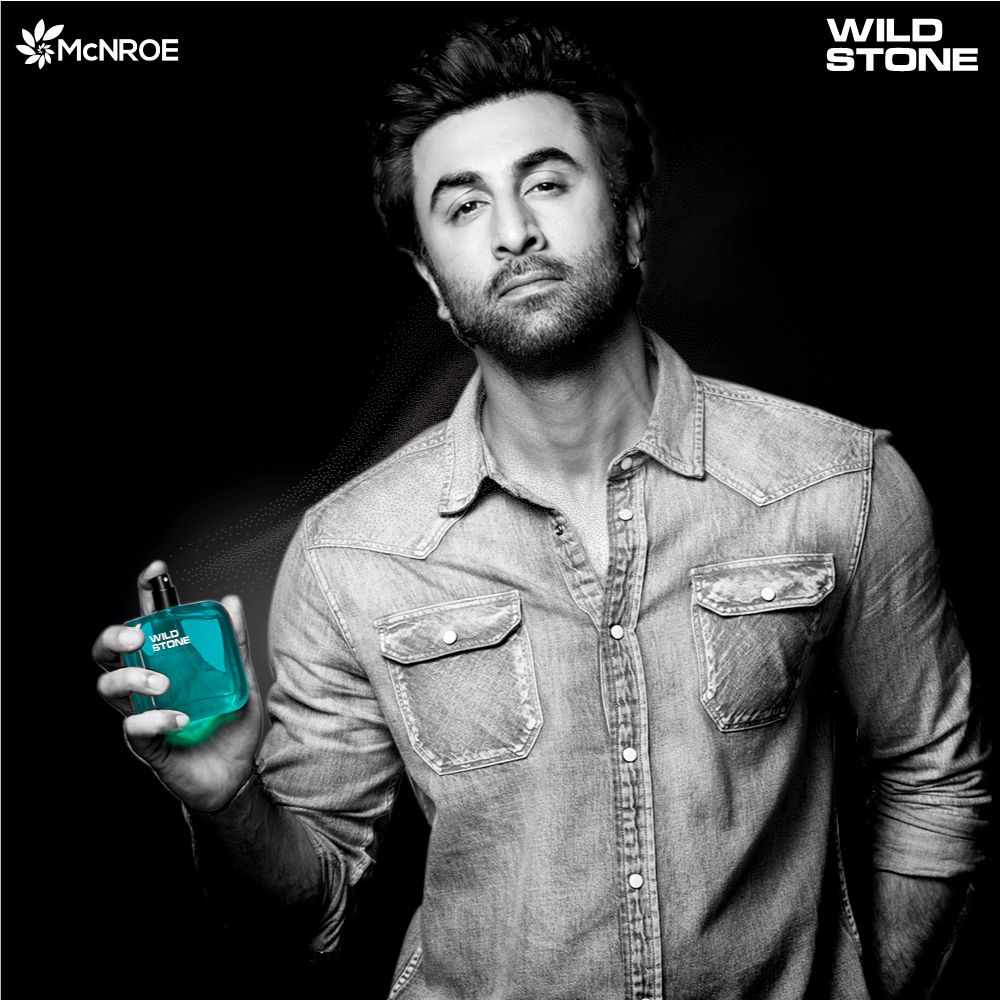 Picture of International Indian product Edge Perfume For men 100 Ml