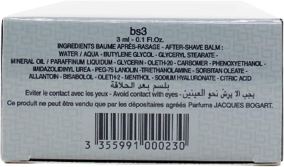 Picture of International France product Body perfume Party Scent JAQues Bogart Paris 100 Ml Picture of International France product Body perfume Party Scent JAQues Bogart Paris 100 Ml