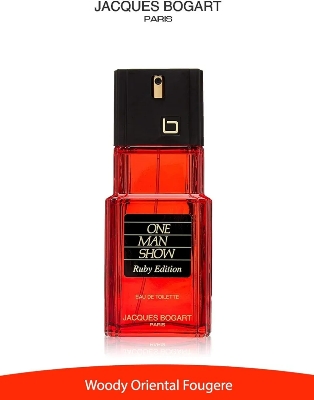 Picture of International France product body Perfume Party scent Jacques Bogart ruby edition Perfume For male - 100 Ml