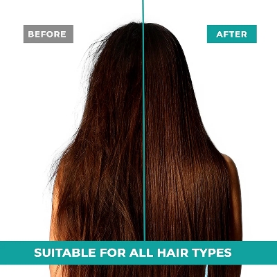 Picture of International Indian product Streax Professional Vitariche gloss Hair serum- 115 Ml