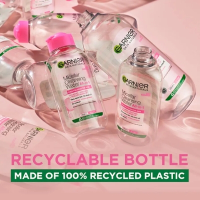 Picture of International product Garnier Micellar cleansing Water 3 ino-1-skincare 125 Ml