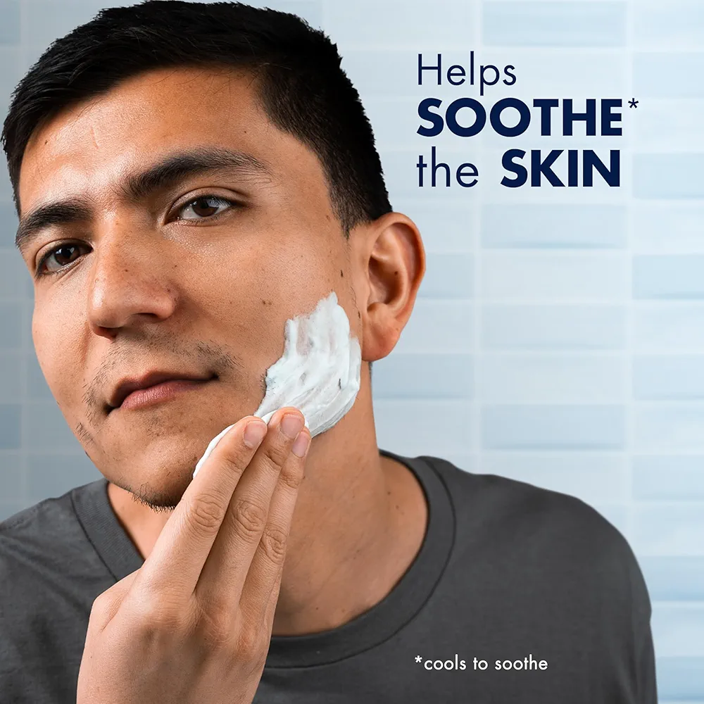 Picture of International Colombia product Skin care Shave Gel Soothing with Aloe Vera used for male - 200 ml Picture of International Colombia product Skin care Shave Gel Soothing with Aloe Vera used for male - 200 ml