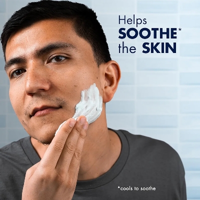 Picture of International Colombia product Skin care Shave Gel Soothing with Aloe Vera used for male - 200 ml Picture of International Colombia product Skin care Shave Gel Soothing with Aloe Vera used for male - 200 ml