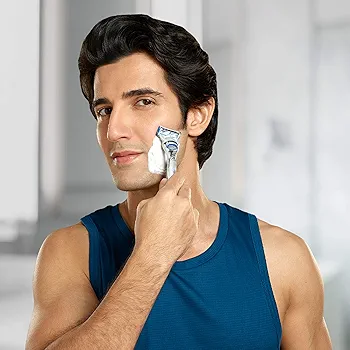 Picture of International UK Product Gillete Series Shave Gel Soothing With Aloe Vera 75ml