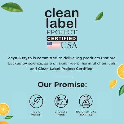 Picture of Face refreshment National product ZM Vitamin C Foaming face wash Used for male/female - 100 ml