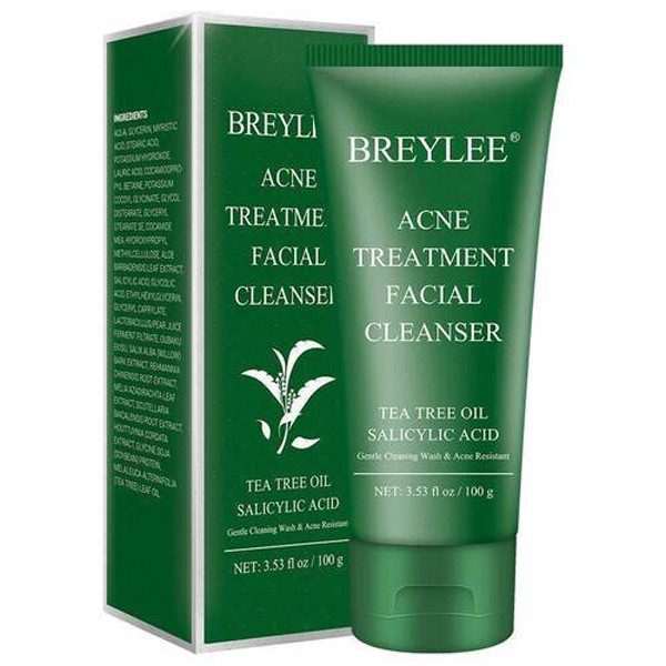 Picture of Breylee Acne Treatment Facewash - 100g