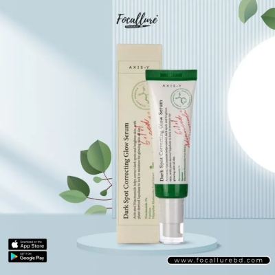 Picture of Axis-Y Dark Spot Correcting Glow Serum 50ml