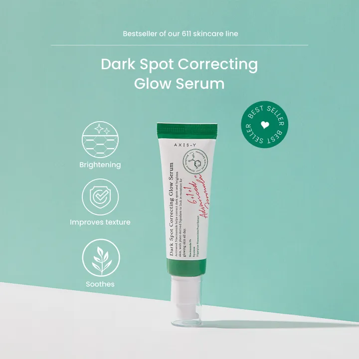 Picture of Axis-Y Dark Spot Correcting Glow Serum 50ml