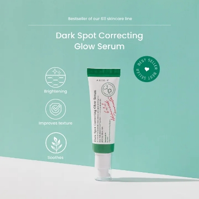 Picture of Axis-Y Dark Spot Correcting Glow Serum 50ml