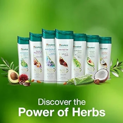 Picture of International UAE Product Anti-Hair fall Shampoo 400 Ml