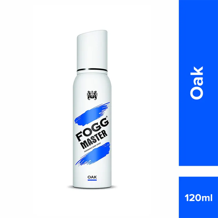 Picture of Indian product Fogg master Body spray (Oak) 120 Ml