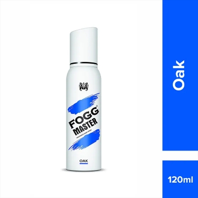 Picture of Indian product Fogg master Body spray (Oak) 120 Ml