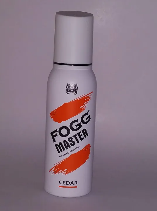 Picture of Indian Product Fogg Master Body Spray (Cedar) 120 Ml