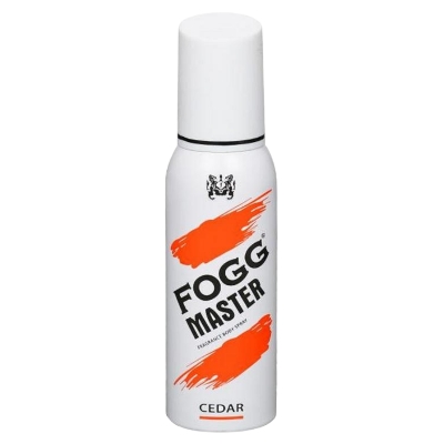 Picture of Indian Product Fogg Master Body Spray (Cedar) 120 Ml