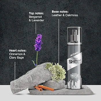 Picture of Indian product Layer,r Shot Power play Body spray -135 Ml