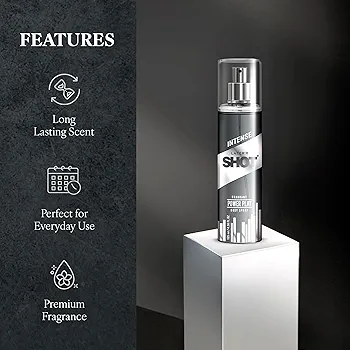 Picture of Indian product Layer,r Shot Power play Body spray -135 Ml