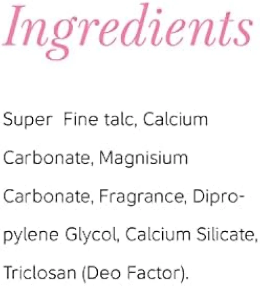 Picture of International Uk Product Yeardley English rose Perfume Talcum Powder 250 Gm