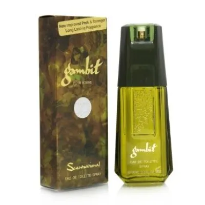Picture of International UAE product Body perfume party scent Gambit Universal Perfume For men- 100 Ml