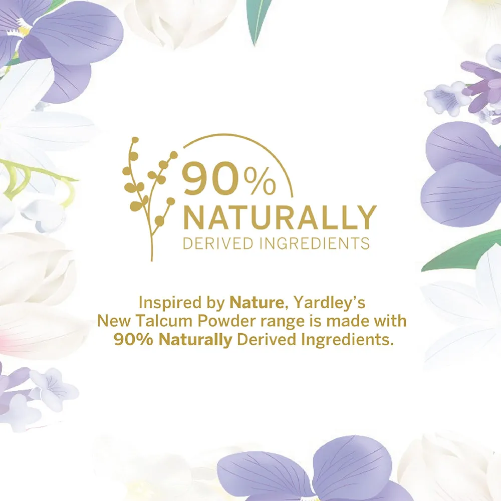 Picture of International Uk Product Yeardley English Lavender Fragrant Beaty talc 250 gm