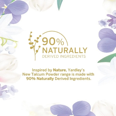 Picture of International Uk Product Yeardley English Lavender Fragrant Beaty talc 250 gm