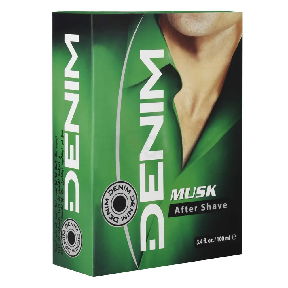 Picture of International Italy product Denim musk after save 100 Ml