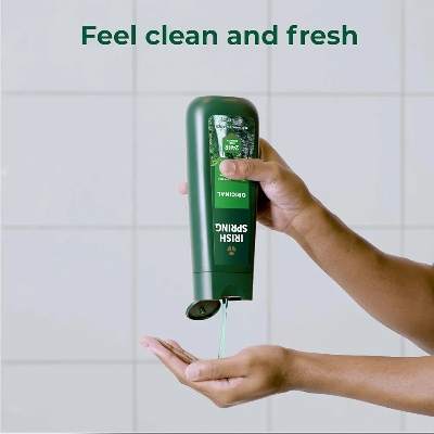Picture of International Maxican Product Irish Spiring Original Clean Moisturizing Face + Body wash 591 Ml