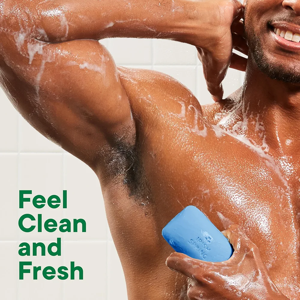 Picture of International Maxican Product Irish ICy Blast Deodorant Soap (104.8Gm)