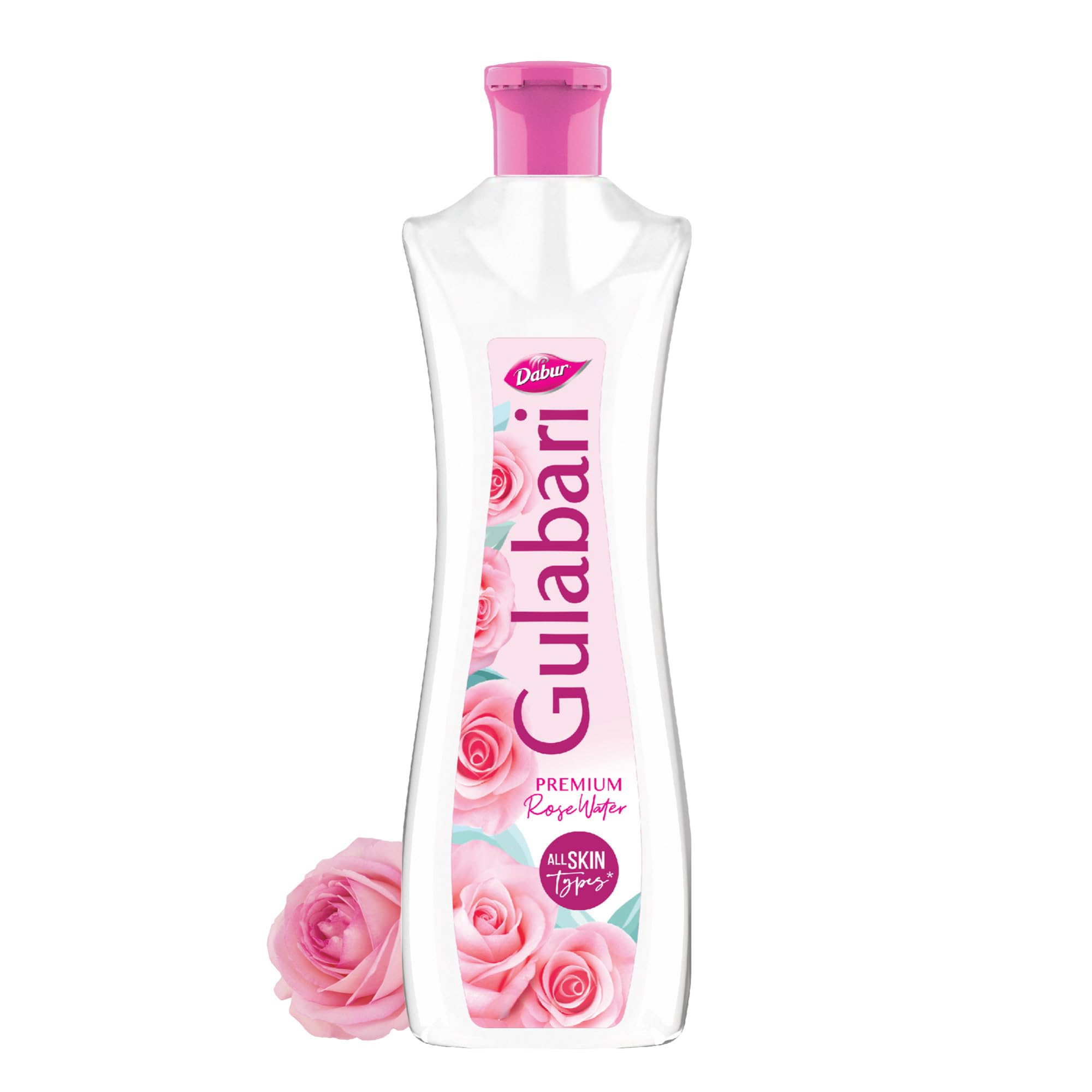 Picture of Indian Product Dabur Gulabari Premium Rose water All Skin types 120 Ml