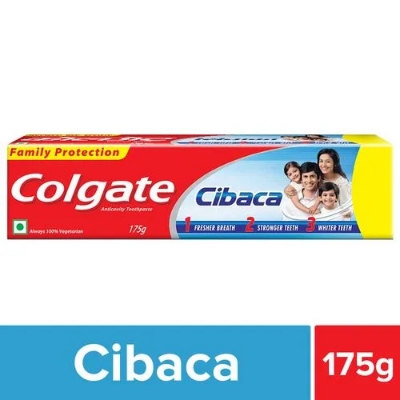 Picture of Indian product Colgate Cibaca Anti cavity Toothpaste 175 Gm