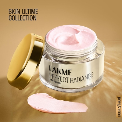 Picture of Indian product Lakme Perfect radiance Skin Ultimate Collection With Niacinamide Day cream 50 Gm