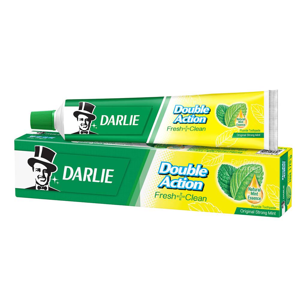 Picture of International Thailand Product Darlie Action Fresh+ Clean Toothpast 135 Gm