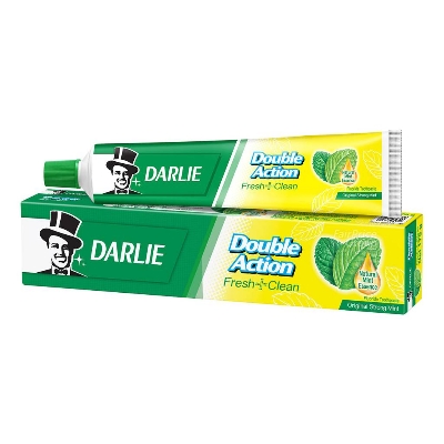Picture of International Thailand Product Darlie Action Fresh+ Clean Toothpast 135 Gm