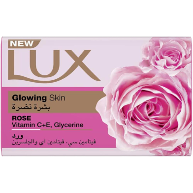 Picture of International UAE Product Lux Soft Rose For Soft fragrant Skin French rose & Almond Oil Soap 170 Gm Picture of International UAE Product Lux Soft Rose For Soft fragrant Skin French rose & Almond Oil Soap 170 Gm