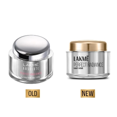 Picture of Indian product Lakme Perfect radiance Skin Ultimate Collection With Niacinamide Night cream 50 Gm