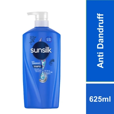 Picture of International Thailand Product Sunsilk Anti-dandruff shampoo 625 Ml