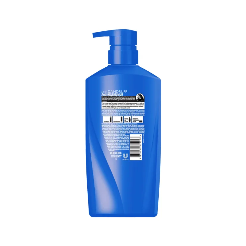 Picture of International Thailand Product Sunsilk Anti-dandruff shampoo 625 Ml
