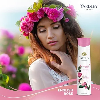 Picture of International Product Yeardley London English Rose Body spray For women 150 Ml Picture of International Product Yeardley London English Rose Body spray For women 150 Ml