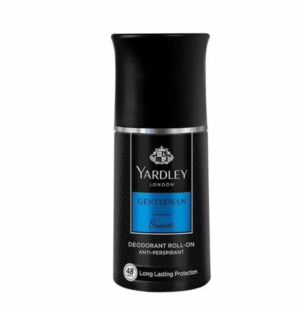 Picture of International UK Product Yeardley London gentlemen Suave Anti-perspirant Lonf lasting Protection 50 Ml