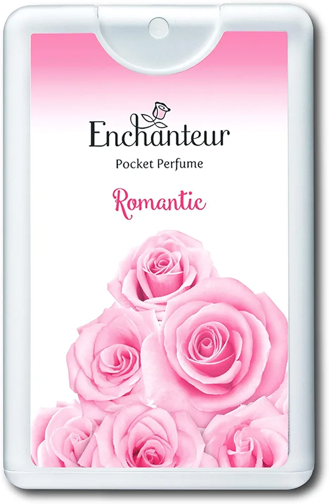 Picture of International Malaysian Product Enchanteur Pocket Perfume Romantic Used for male /female 18 Ml Picture of International Malaysian Product Enchanteur Pocket Perfume Romantic Used for male /female 18 Ml