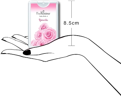 Picture of International Malaysian Product Enchanteur Pocket Perfume Romantic Used for male /female 18 Ml Picture of International Malaysian Product Enchanteur Pocket Perfume Romantic Used for male /female 18 Ml