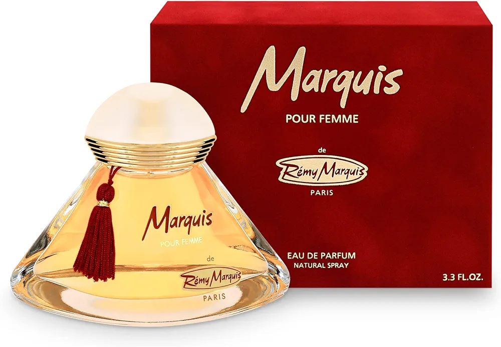 Picture of International Fance Product Marquis Pour Femme Remy Marquis Paris EAU De Parfume Natural Spray For Women 100 Ml Picture of International Fance Product Marquis Pour Femme Remy Marquis Paris EAU De Parfume Natural Spray For Women 100 Ml