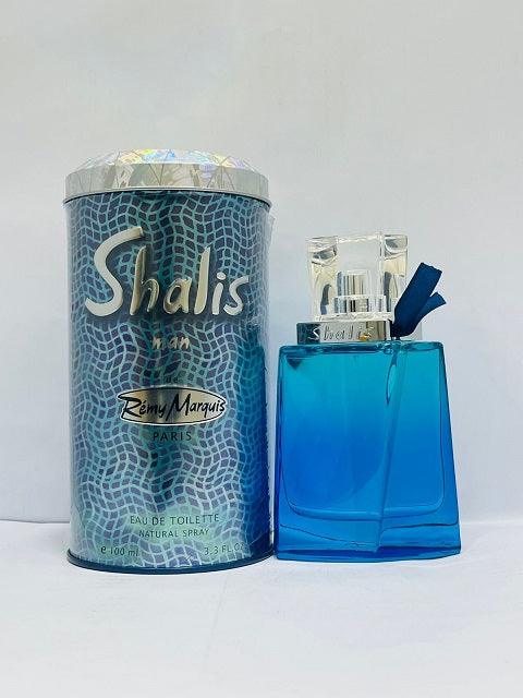 Picture of International France product Body Perfume Party scent Remy marquis shalis used For male- 60 Ml