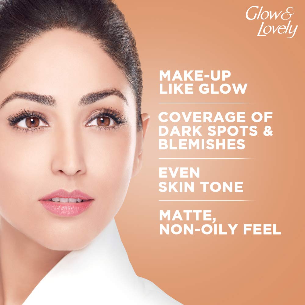 Picture of Indian Product Fair & Lovely BB Cream Instant Fair look Make-up finish 40 Gm