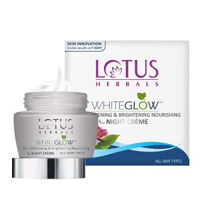 Picture of Indian Product Herbals Night cream Used For female 60 Gm