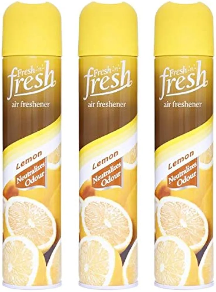 Picture of Fresh & Fresh party Air freshener 300 Ml