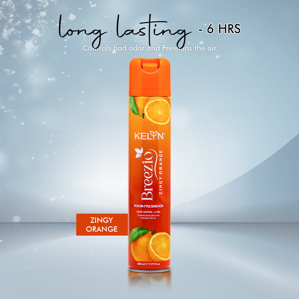 Picture of Kelyn air freshener Zingy orange... 230 Ml