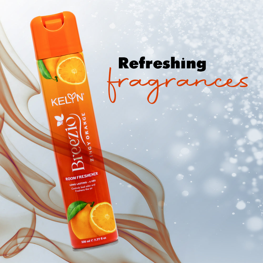 Picture of Kelyn air freshener Zingy orange... 230 Ml
